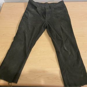 Copper & Oak high rise pants